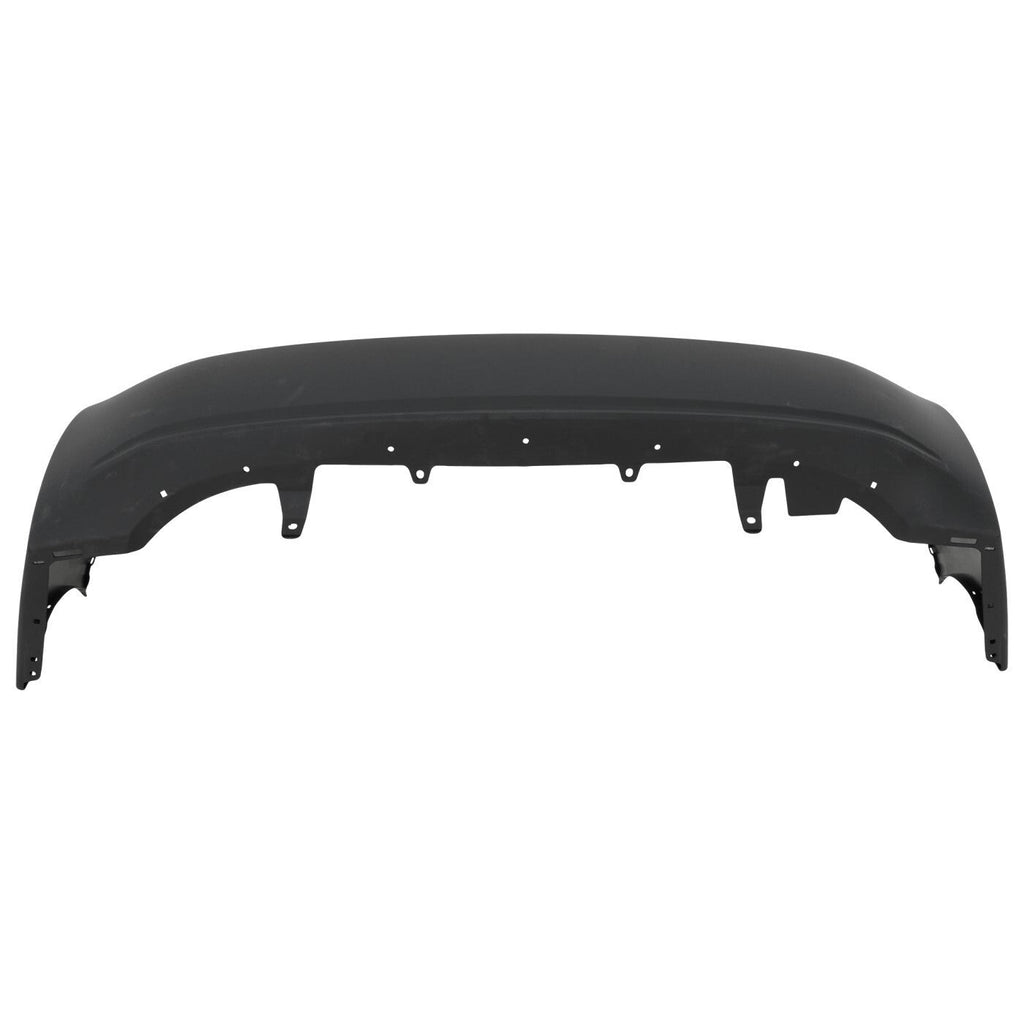 Rear Bumper Cover For 2010-2015 Toyota Prius 2012-2015 Prius Plug-In Primed