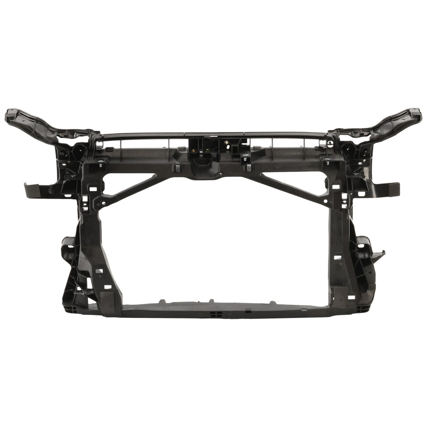 Radiator Support For 2015-2020 Audi A3 Quattro S3 A3 Plastic With Steel Sedan