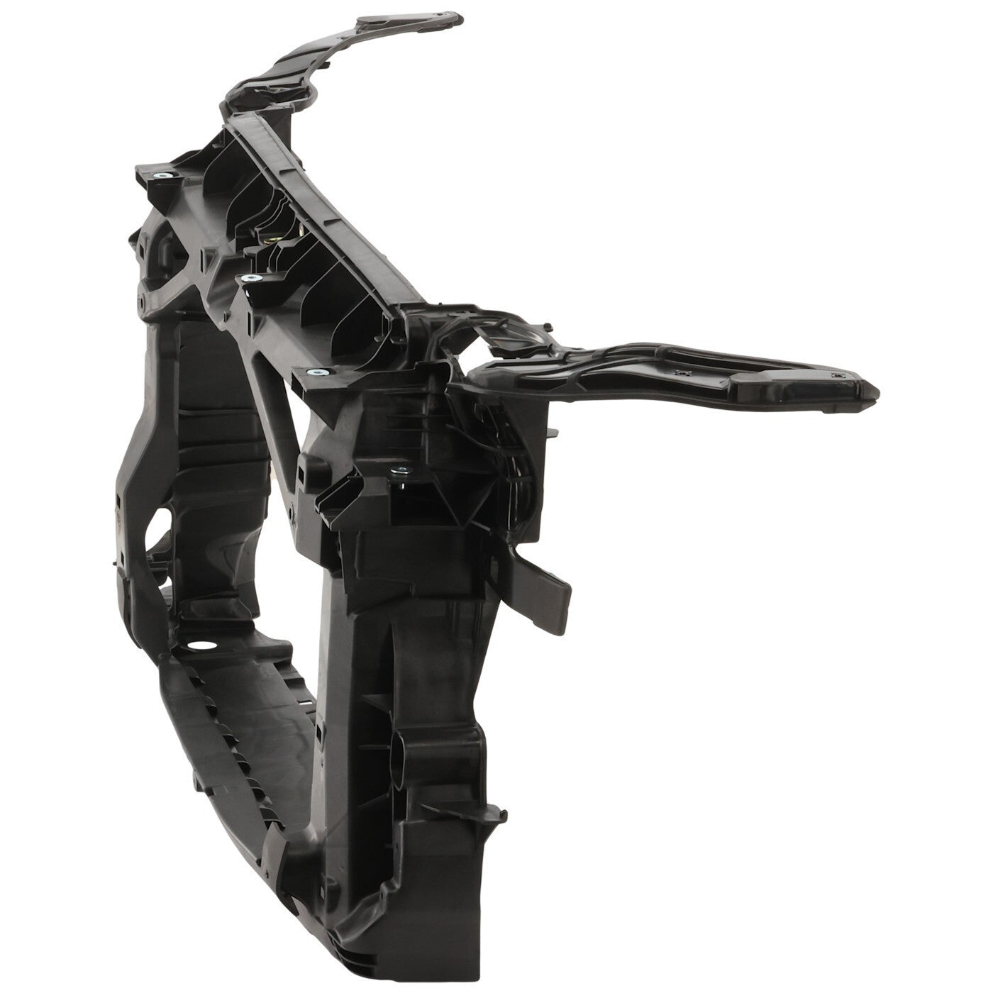 Radiator Support For 2015-2020 Audi A3 Quattro S3 A3 Plastic With Steel Sedan