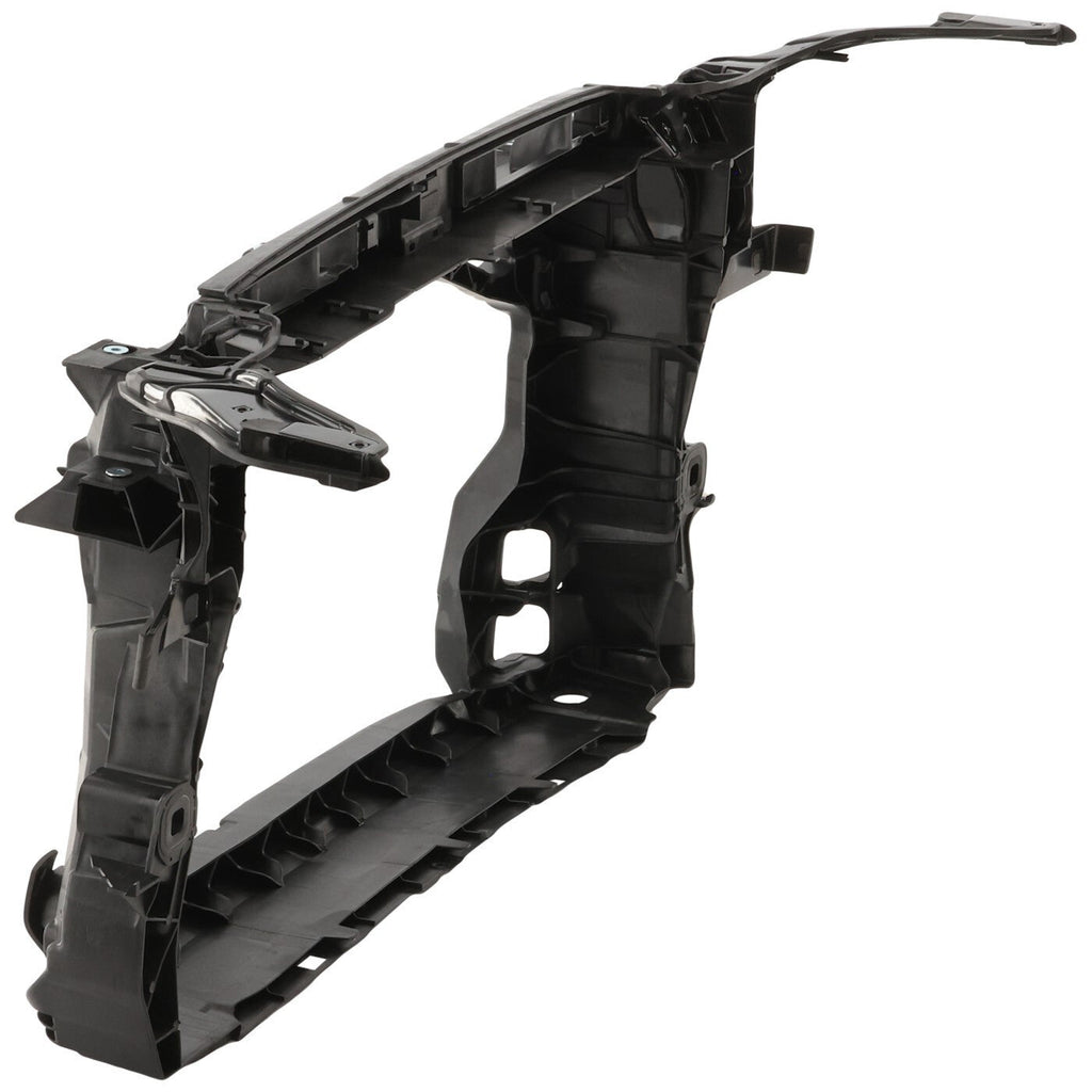 Radiator Support For 2015-2020 Audi A3 Quattro S3 A3 Plastic With Steel Sedan