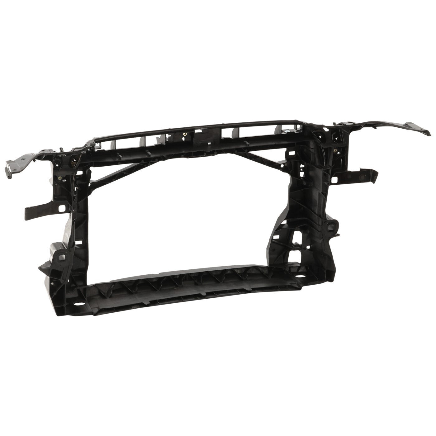 Radiator Support For 2015-2020 Audi A3 Quattro S3 A3 Plastic With Steel Sedan