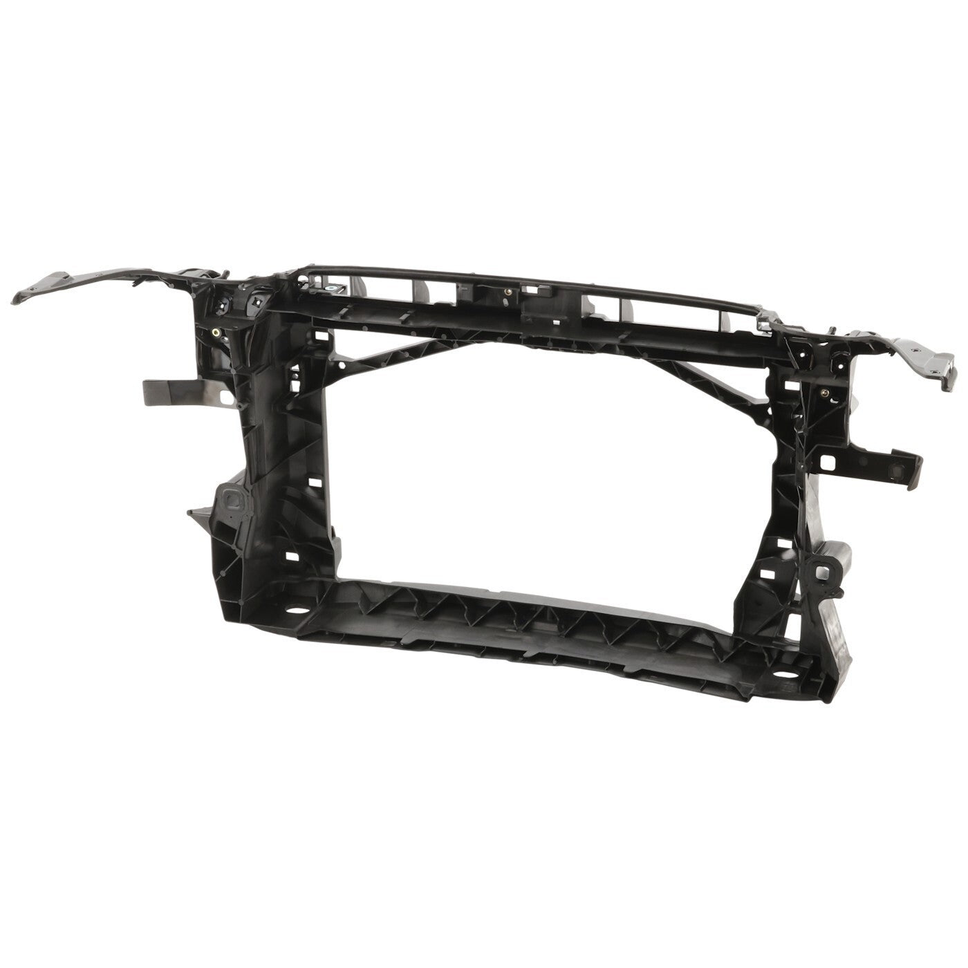 Radiator Support For 2015-2020 Audi A3 Quattro S3 A3 Plastic With Steel Sedan