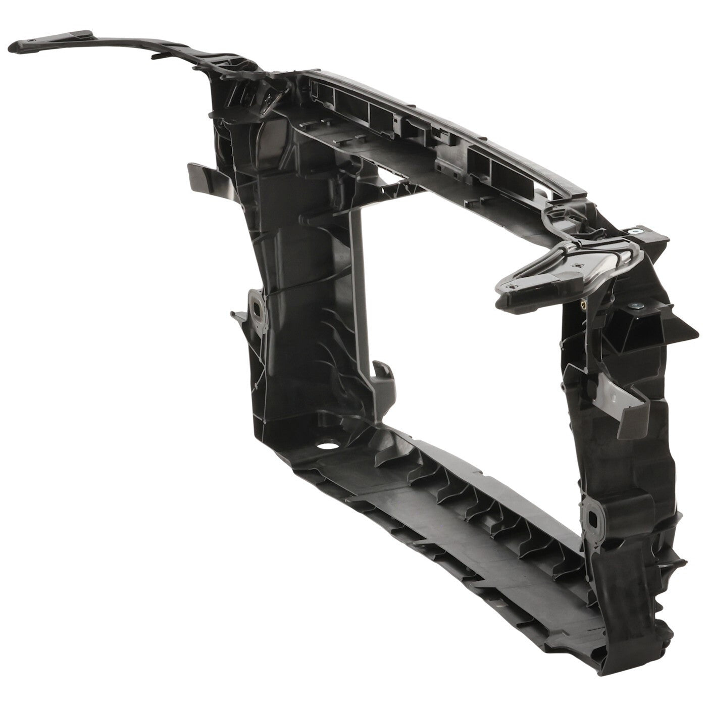 Radiator Support For 2015-2020 Audi A3 Quattro S3 A3 Plastic With Steel Sedan