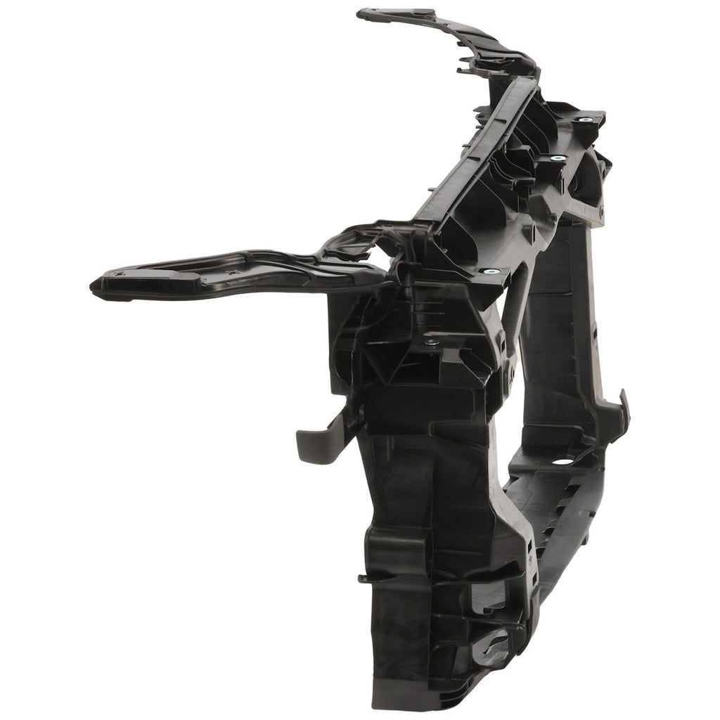 Radiator Support For 2015-2020 Audi A3 Quattro S3 A3 Plastic With Steel Sedan