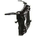 Radiator Support For 2015-2020 Audi A3 Quattro S3 A3 Plastic With Steel Sedan