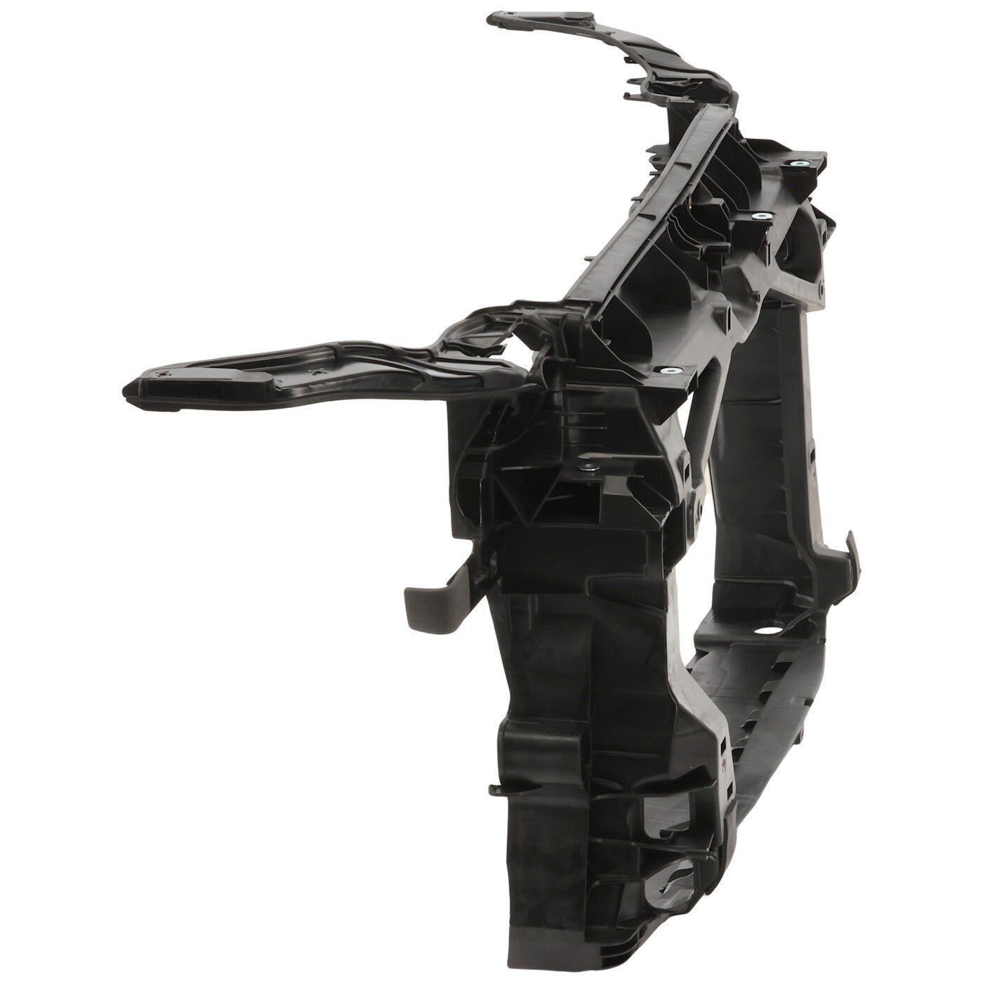 Radiator Support For 2015-2020 Audi A3 Quattro S3 A3 Plastic With Steel Sedan