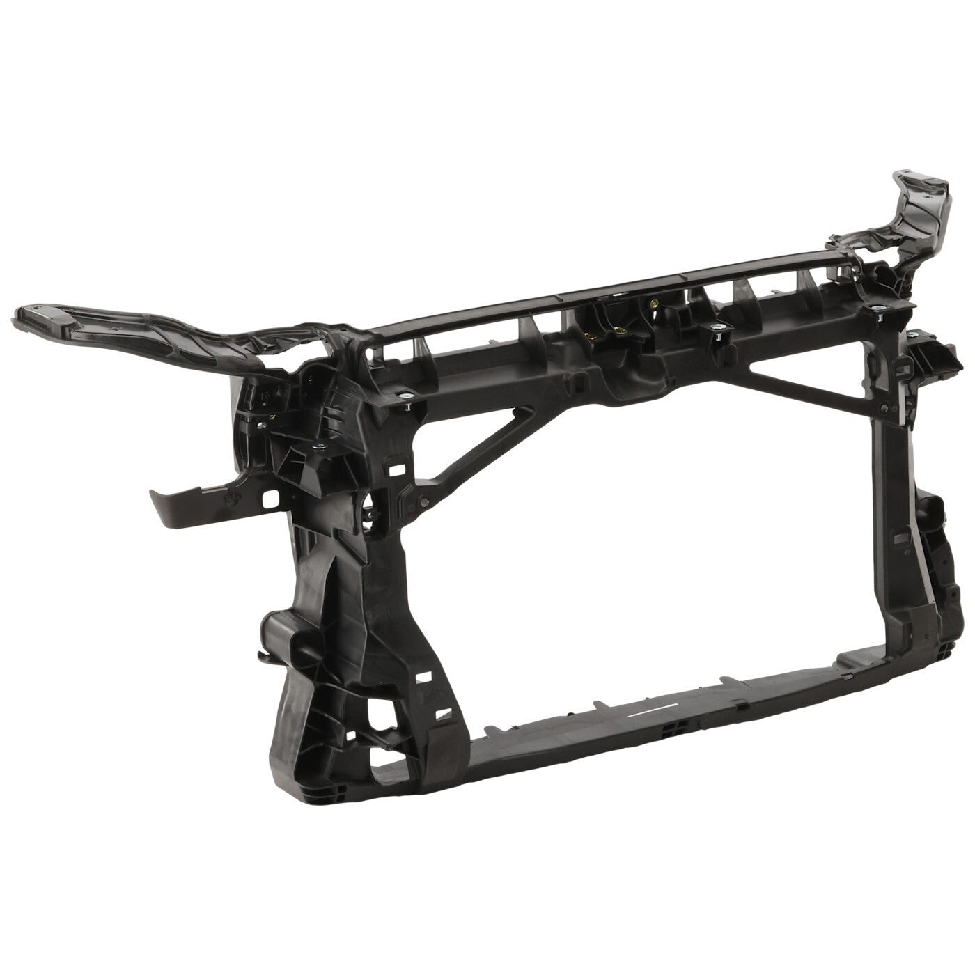 Radiator Support For 2015-2020 Audi A3 Quattro S3 A3 Plastic With Steel Sedan