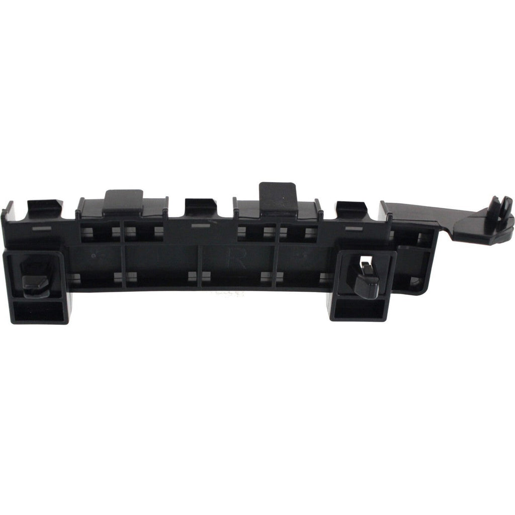 Bumper Bracket Set For 2009-2014 Honda Fit Front Left & Right Plastic 2Pc
