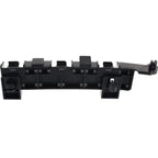 Bumper Bracket Set For 2009-2014 Honda Fit Front Left & Right Plastic 2Pc