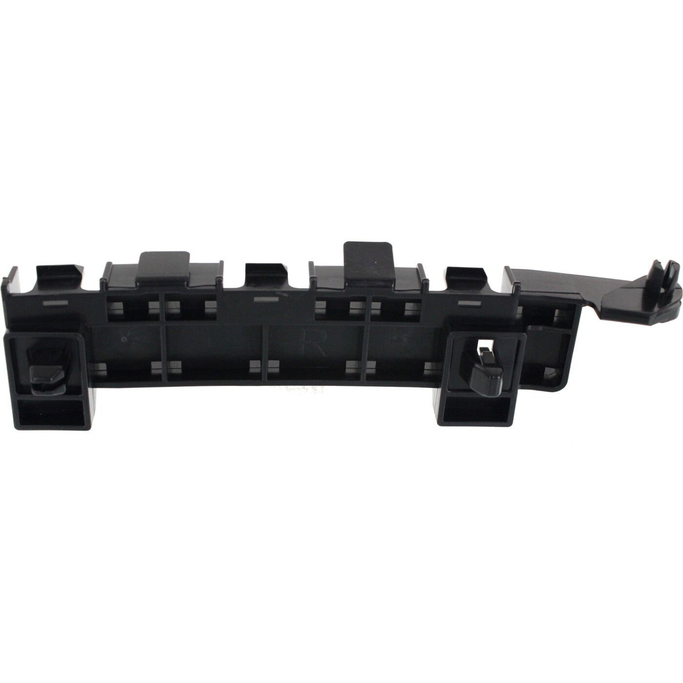 Bumper Bracket Set For 2009-2014 Honda Fit Front Left & Right Plastic 2Pc