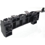 Bumper Bracket Set For 2009-2014 Honda Fit Front Left & Right Plastic 2Pc