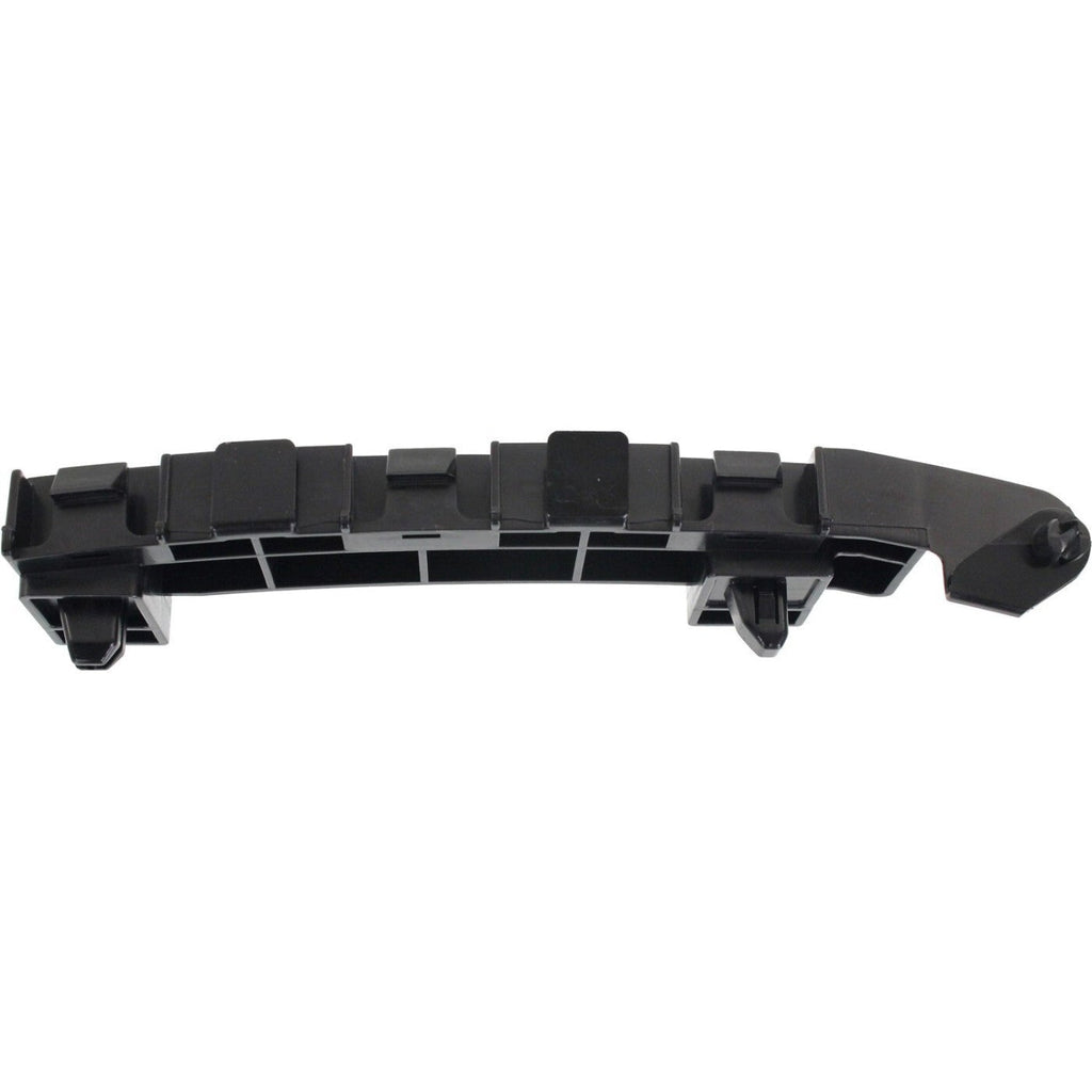 Bumper Bracket Set For 2009-2014 Honda Fit Front Left & Right Plastic 2Pc