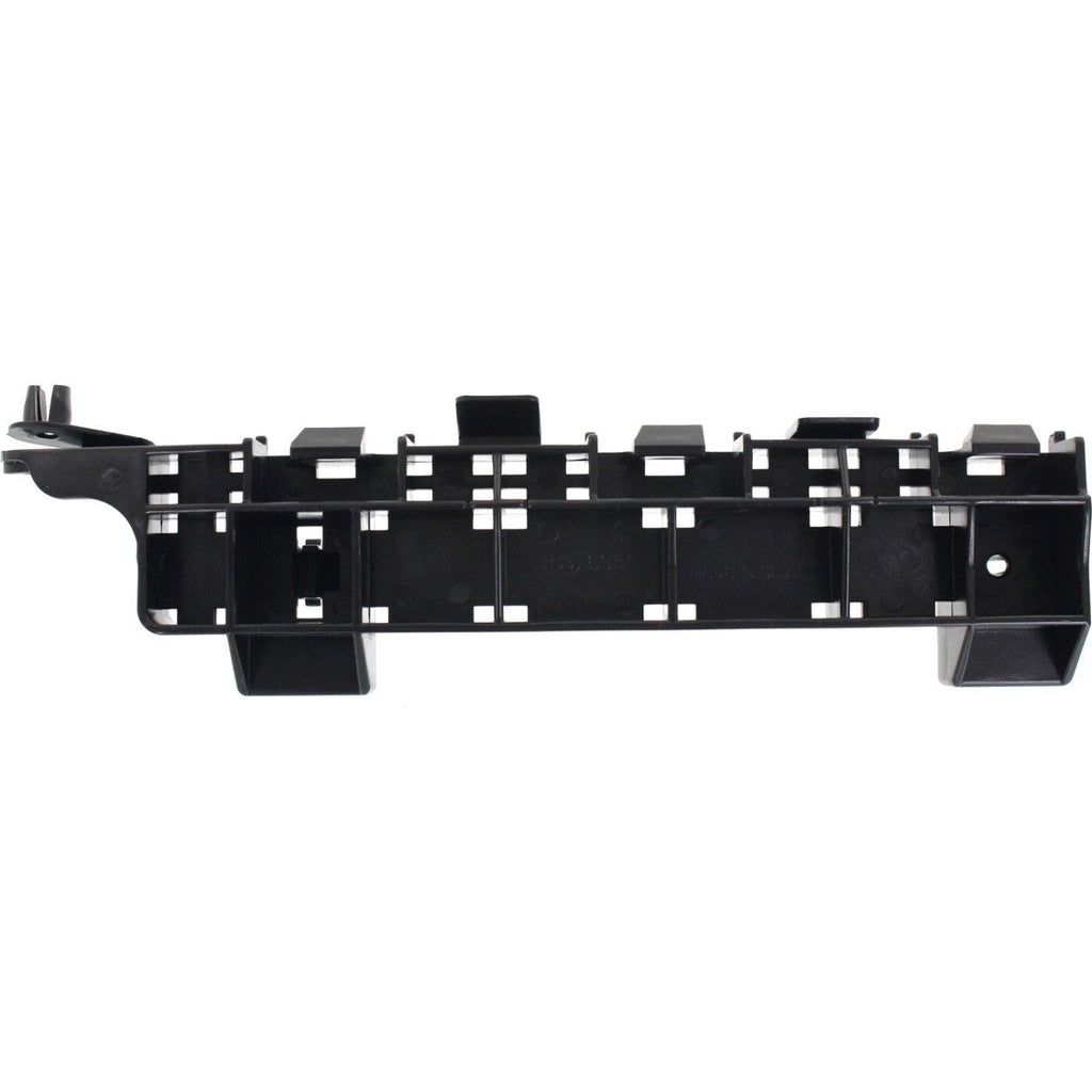 Bumper Bracket Set For 2009-2014 Honda Fit Front Left & Right Plastic 2Pc