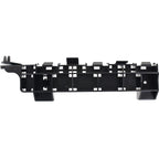 Bumper Bracket Set For 2009-2014 Honda Fit Front Left & Right Plastic 2Pc