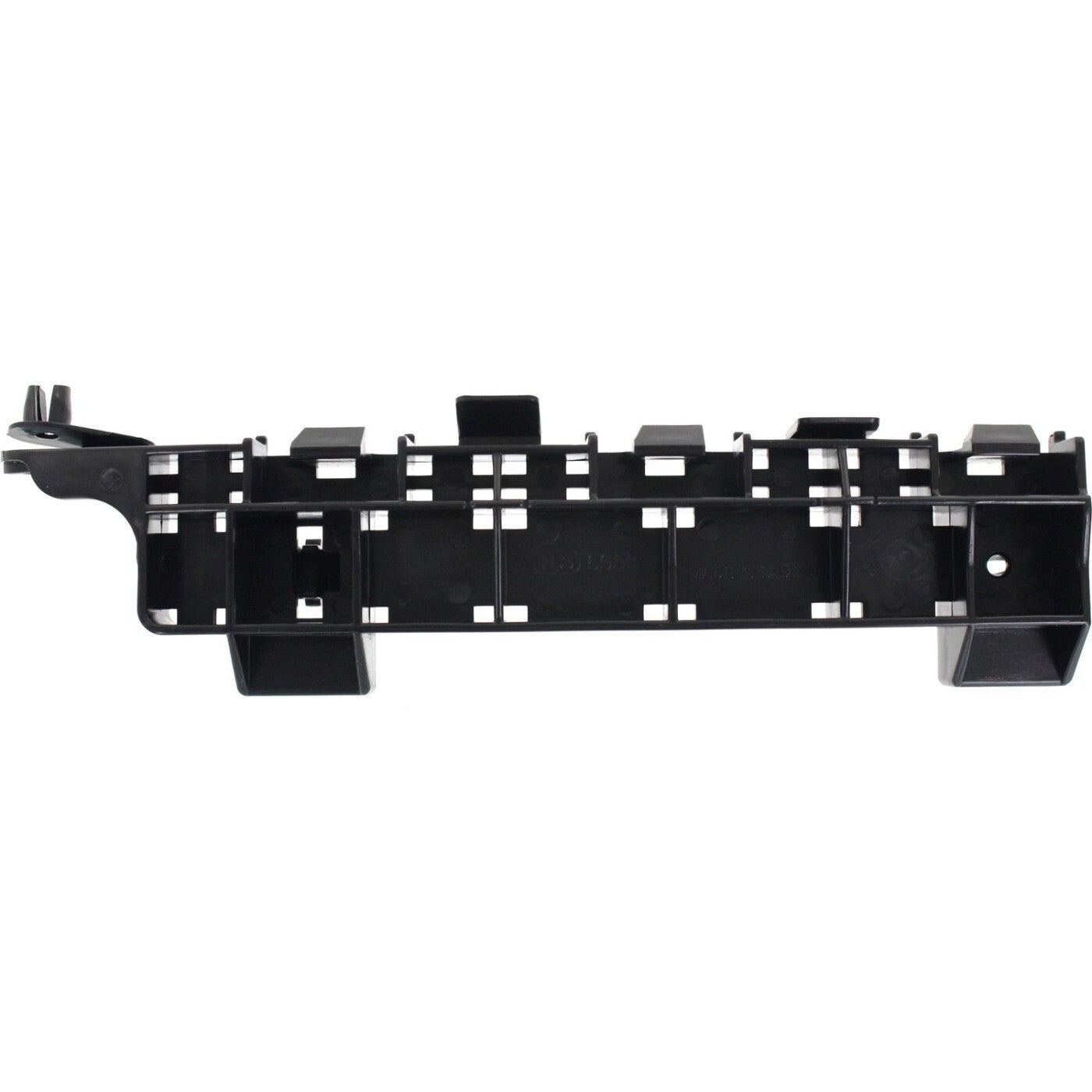 Bumper Bracket Set For 2009-2014 Honda Fit Front Left & Right Plastic 2Pc