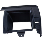 Tow Eye Covers For 2015-2019 GMC Sierra 2500 HD Sierra 3500 HD Front LH and RH
