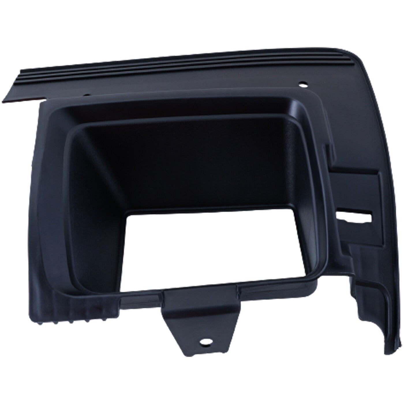 Tow Eye Covers For 2015-2019 GMC Sierra 2500 HD Sierra 3500 HD Front LH and RH