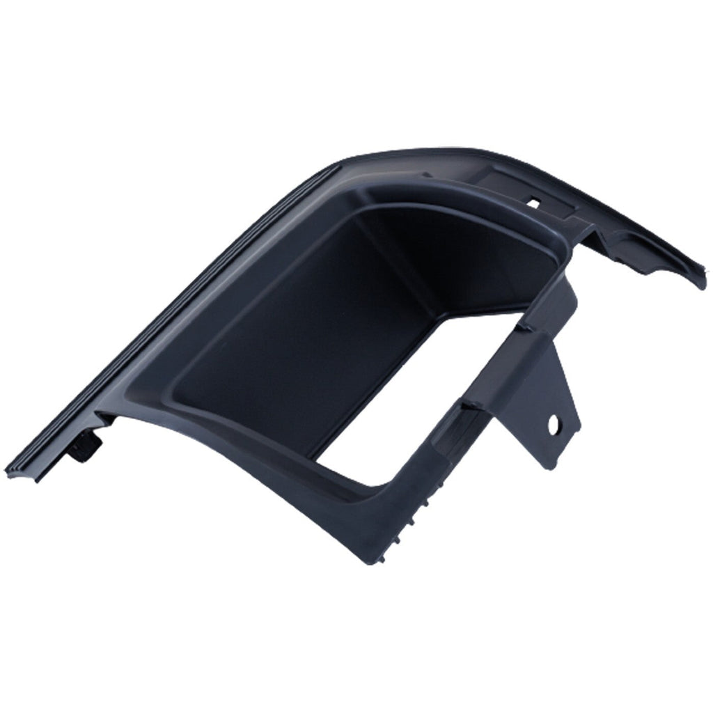 Tow Eye Covers For 2015-2019 GMC Sierra 2500 HD Sierra 3500 HD Front LH and RH