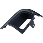 Tow Eye Covers For 2015-2019 GMC Sierra 2500 HD Sierra 3500 HD Front LH and RH