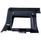 Tow Eye Covers For 2015-2019 GMC Sierra 2500 HD Sierra 3500 HD Front LH and RH