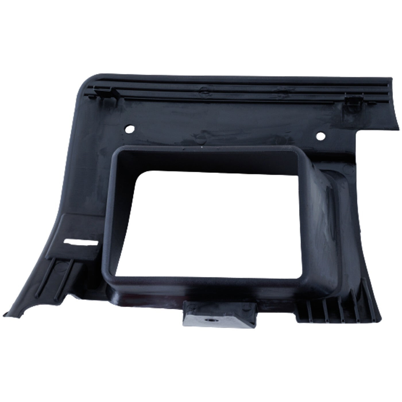 Tow Eye Covers For 2015-2019 GMC Sierra 2500 HD Sierra 3500 HD Front LH and RH