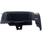 Tow Eye Covers For 2015-2019 GMC Sierra 2500 HD Sierra 3500 HD Front LH and RH