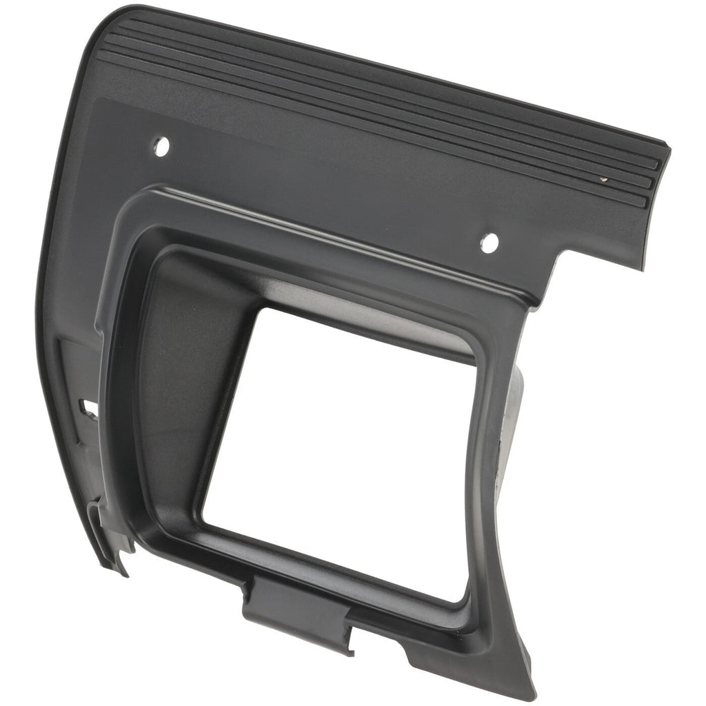Tow Eye Covers For 2015-2019 GMC Sierra 2500 HD Sierra 3500 HD Front LH and RH