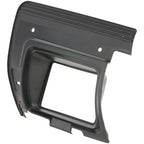 Tow Eye Covers For 2015-2019 GMC Sierra 2500 HD Sierra 3500 HD Front LH and RH