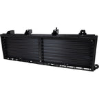 Upper Active Grille Shutter For 2019-2022 Ram 2500 3500 68452775AB CH1206115