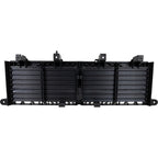 Upper Active Grille Shutter For 2019-2022 Ram 2500 3500 68452775AB CH1206115