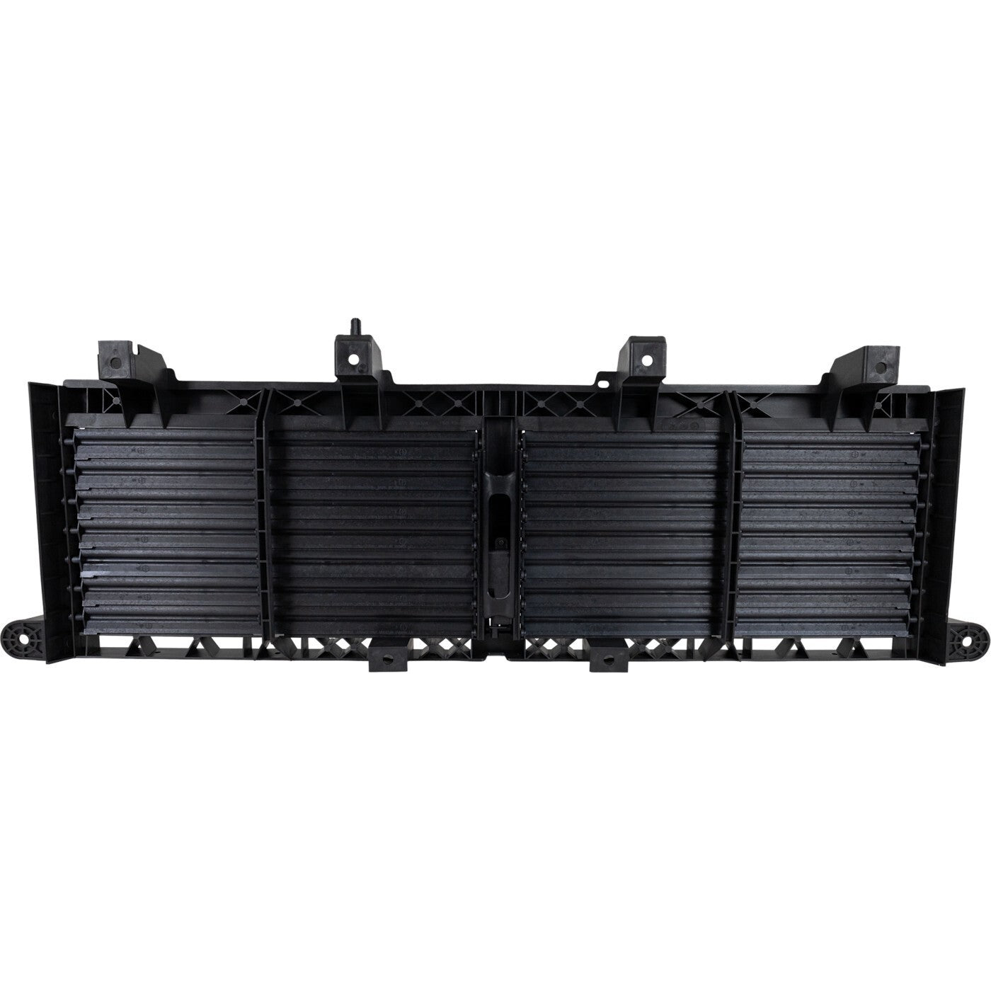 Upper Active Grille Shutter For 2019-2022 Ram 2500 3500 68452775AB CH1206115