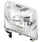Left and Right Headlights For Ford Explorer Sport Trac 2001-2005 Halogen w Bulbs