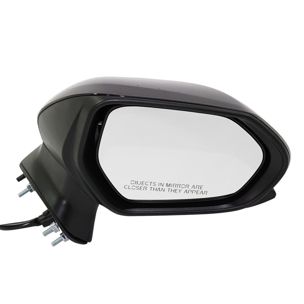 Power Mirrors For 2018-2021 Toyota Camry Driver and Passenger Side Paintable