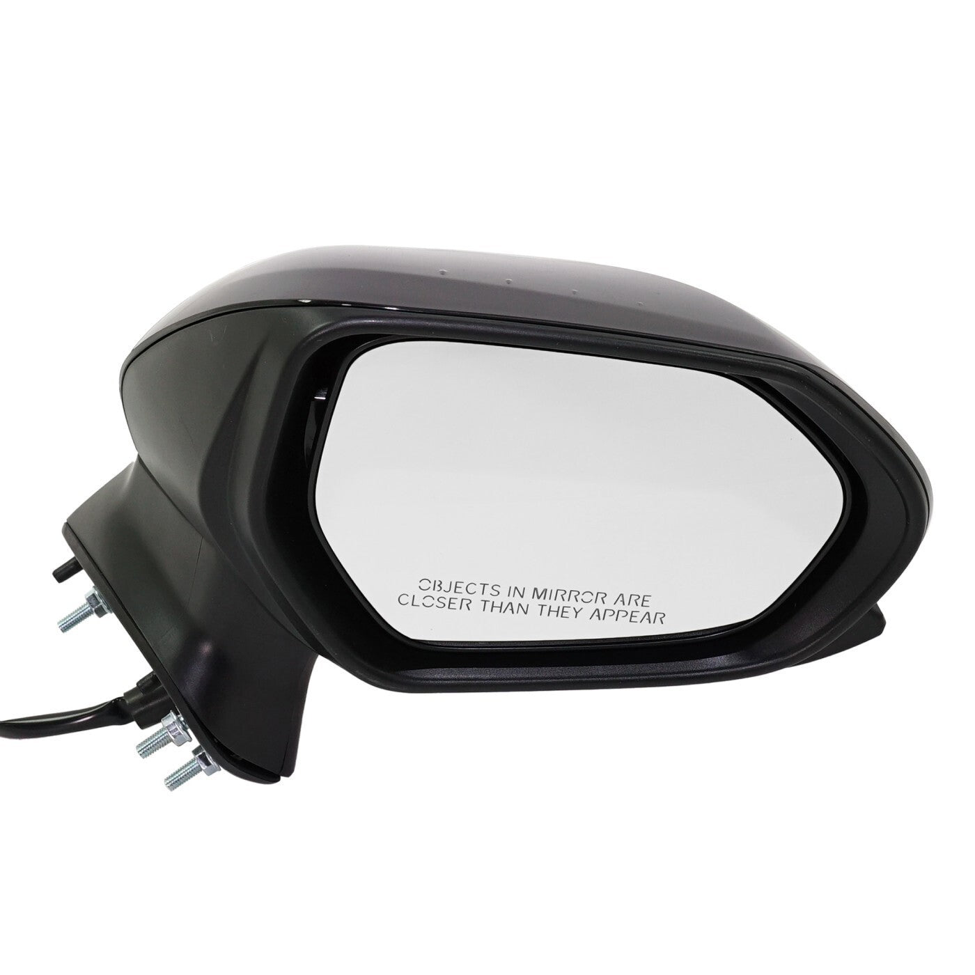 Power Mirrors For 2018-2021 Toyota Camry Driver and Passenger Side Paintable