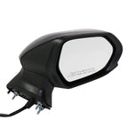 Power Mirrors For 2018-2021 Toyota Camry Driver and Passenger Side Paintable