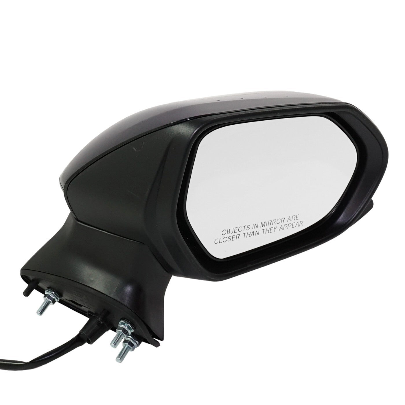 Power Mirrors For 2018-2021 Toyota Camry Driver and Passenger Side Paintable