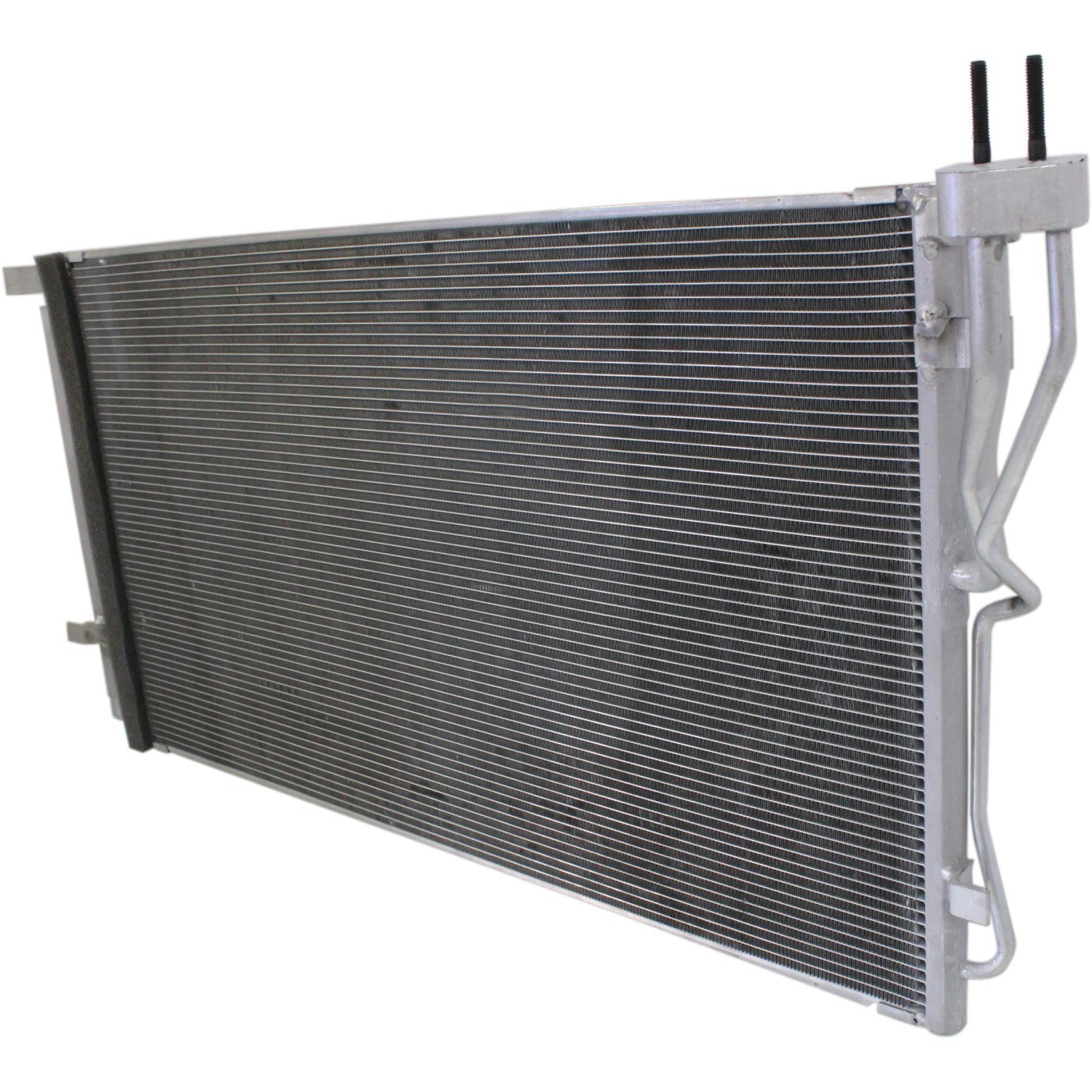 A/C Condenser For 2011-2013 Hyundai Sonata With Receiver Drier Aluminum Core