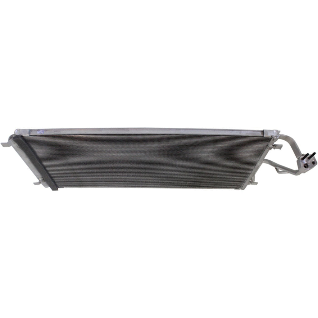 A/C Condenser For 2011-2013 Hyundai Sonata With Receiver Drier Aluminum Core