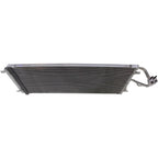 A/C Condenser For 2011-2013 Hyundai Sonata With Receiver Drier Aluminum Core