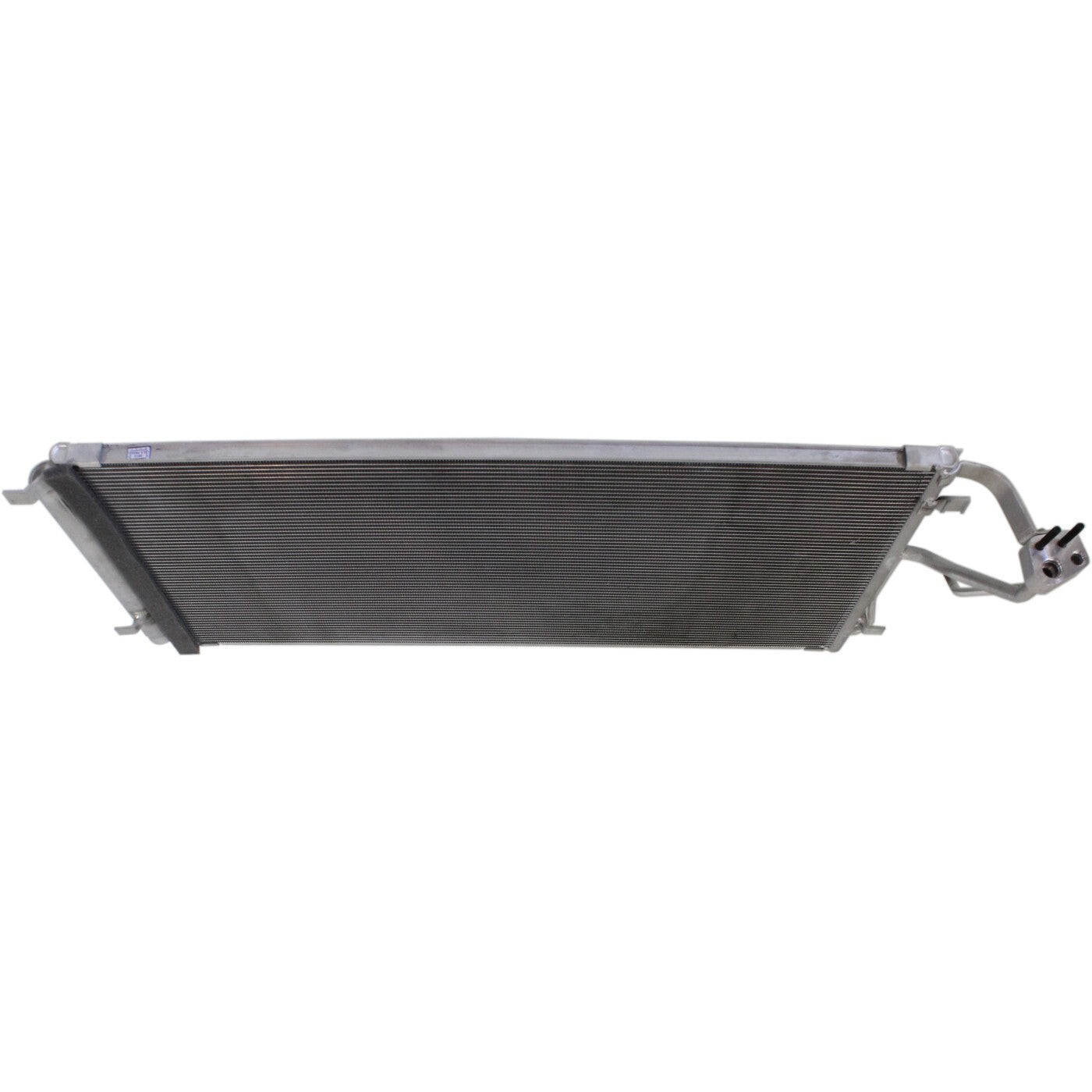 A/C Condenser For 2011-2013 Hyundai Sonata With Receiver Drier Aluminum Core