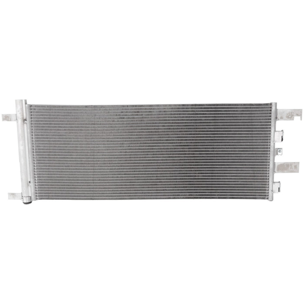 A/C Condenser For 2019-2023 Chevrolet Silverado 1500