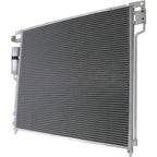 AC Condenser For 2005-12 Nissan Pathfinder 2005-19 Frontier Aluminum With Drier