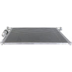 AC Condenser For 2005-12 Nissan Pathfinder 2005-19 Frontier Aluminum With Drier