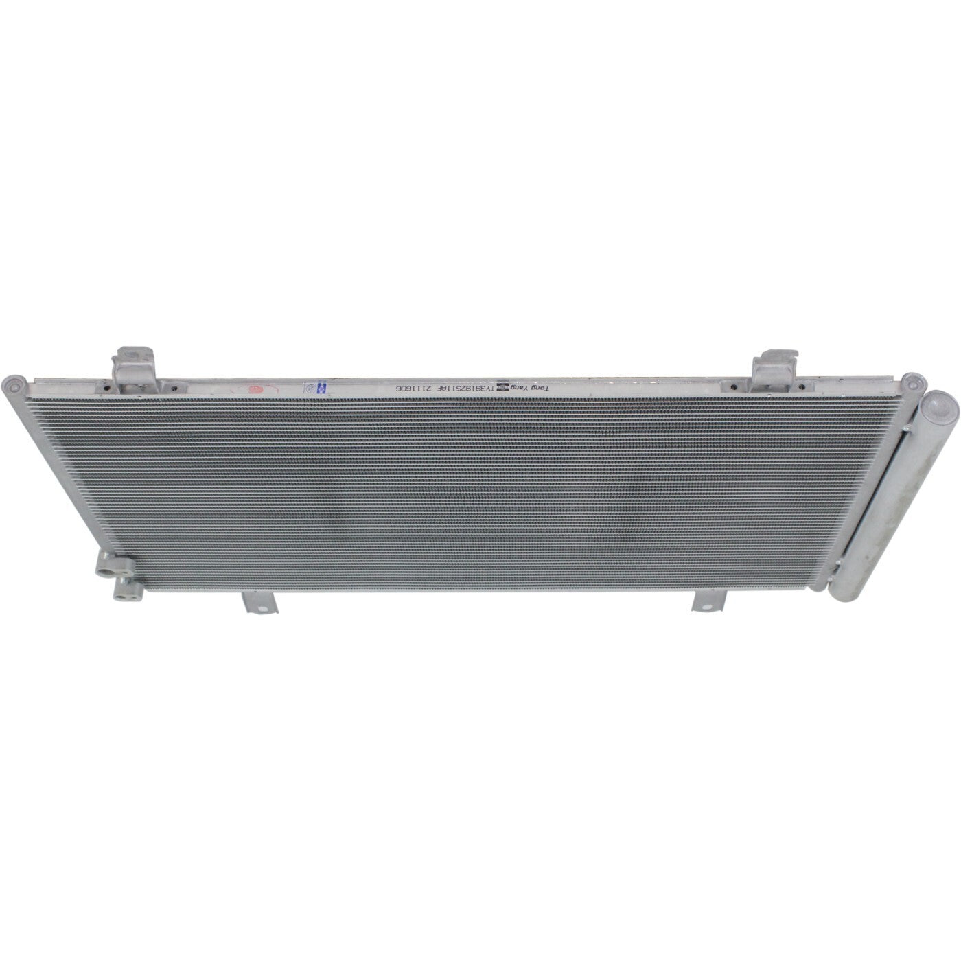 AC Condenser For 2012-2017 Toyota Camry 2013-2018 Avalon Lexus ES350 TO3030323