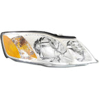 Headlight Assembly Set For 2000-2004 Toyota Avalon Left Right Halogen With Bulb