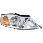 Headlight Assembly Set For 2000-2004 Toyota Avalon Left Right Halogen With Bulb