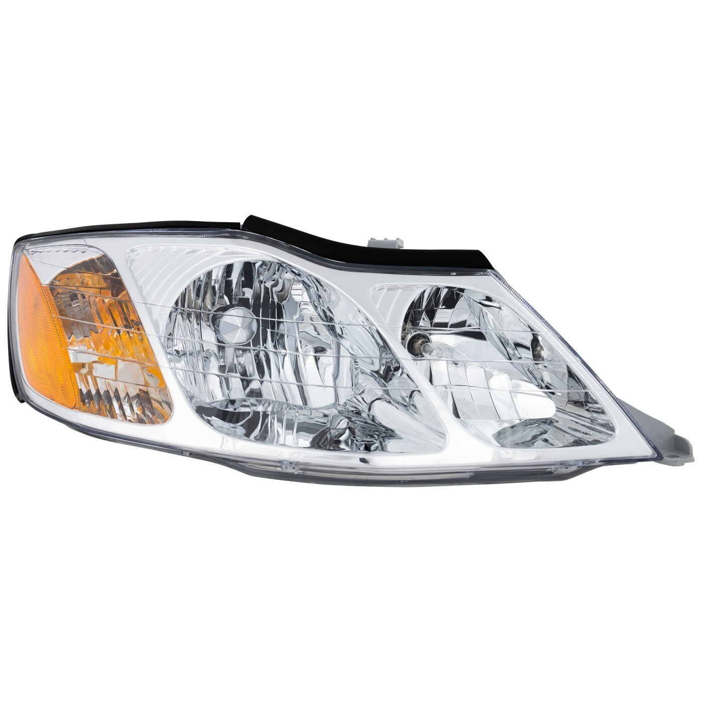 Headlight Assembly Set For 2000-2004 Toyota Avalon Left Right Halogen With Bulb