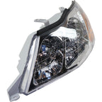 Headlight Assembly Set For 2000-2004 Toyota Avalon Left Right Halogen With Bulb