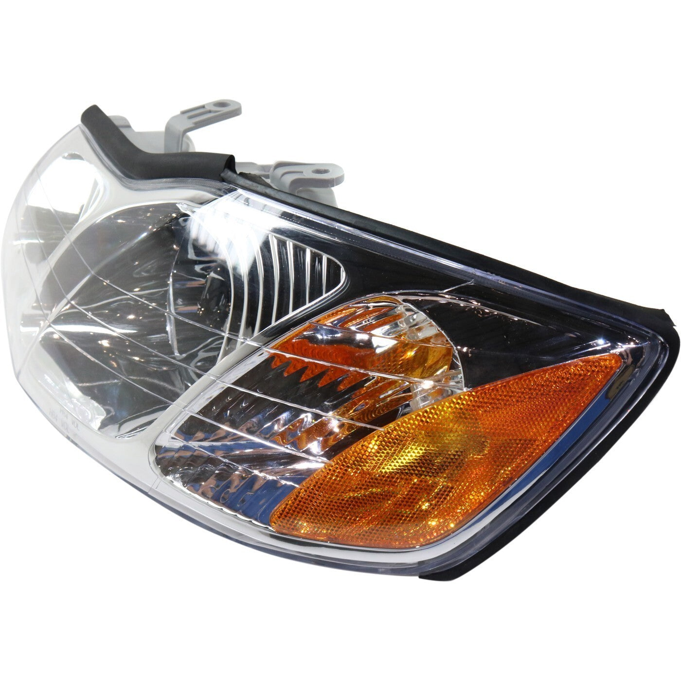 Headlight Assembly Set For 2000-2004 Toyota Avalon Left Right Halogen With Bulb