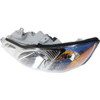 Headlight Assembly Set For 2000-2004 Toyota Avalon Left Right Halogen With Bulb